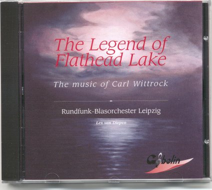The Legend of Flathead Lake